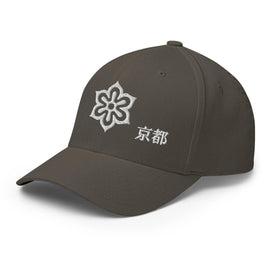 Closed - Back Structured Cap - Arekkusu - Store