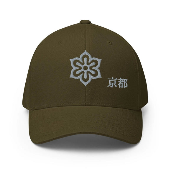 Closed - Back Structured Cap - Arekkusu - Store