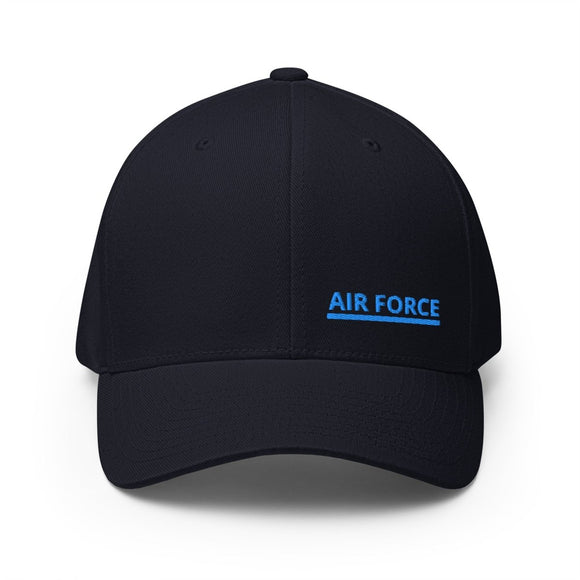 Closed - Back Structured Cap - Arekkusu - Store