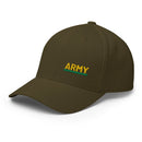 Closed - Back Structured Cap - Arekkusu - Store