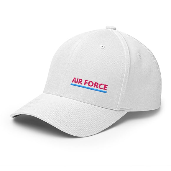 Closed - Back Structured Cap - Arekkusu - Store