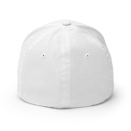 Closed - Back Structured Cap - Arekkusu - Store