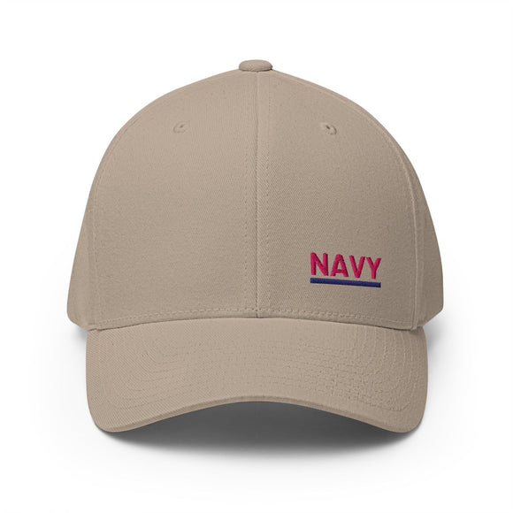 Closed - Back Structured Cap - Arekkusu - Store
