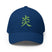 Closed - Back Structured Cap - Arekkusu - Store