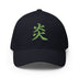 Closed - Back Structured Cap - Arekkusu - Store