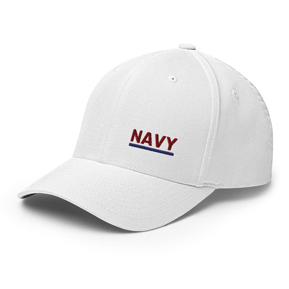 Closed - Back Structured Cap - Arekkusu - Store