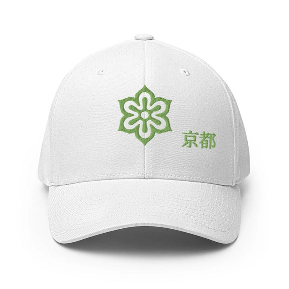 Closed - Back Structured Cap - Arekkusu - Store