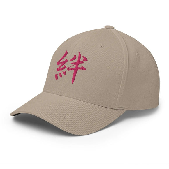 Closed - Back Structured Cap - Arekkusu - Store