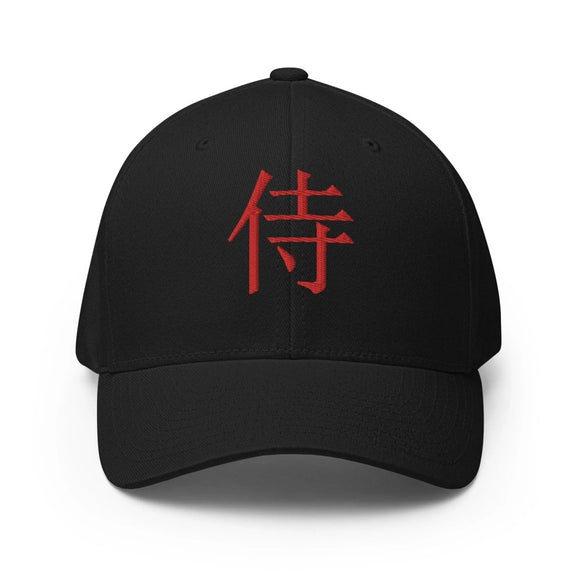 Closed - Back Structured Cap - Arekkusu - Store