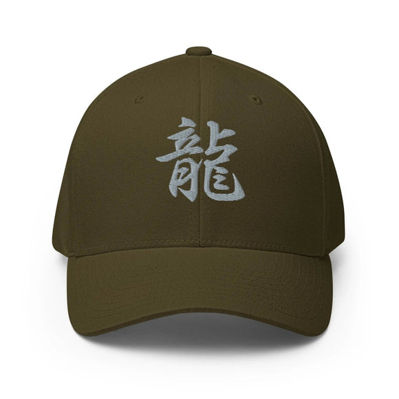 Closed - Back Structured Cap - Arekkusu - Store