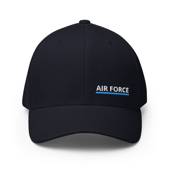 Closed - Back Structured Cap - Arekkusu - Store