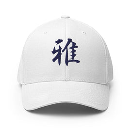 Closed - Back Structured Cap - Arekkusu - Store