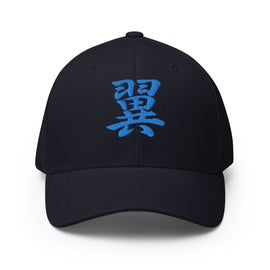 Closed - Back Structured Cap - Arekkusu - Store