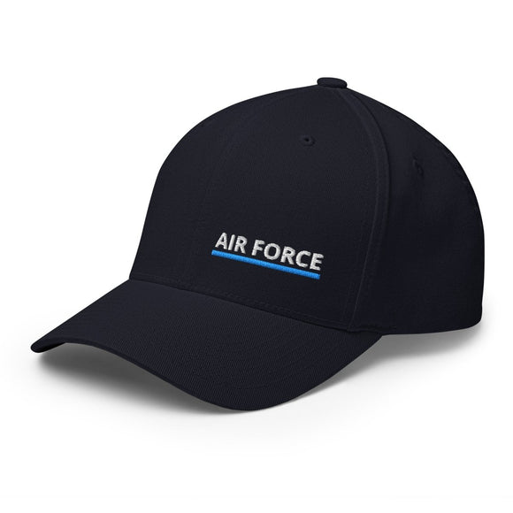Closed - Back Structured Cap - Arekkusu - Store