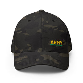 Closed - Back Structured Cap - Arekkusu - Store