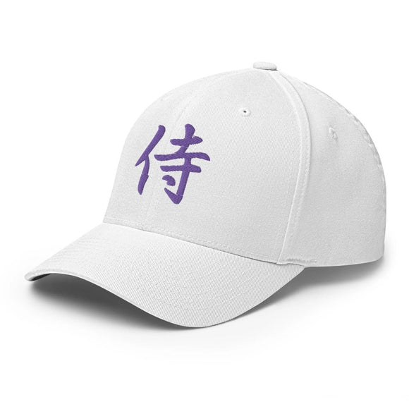 Closed - Back Structured Cap - Arekkusu - Store