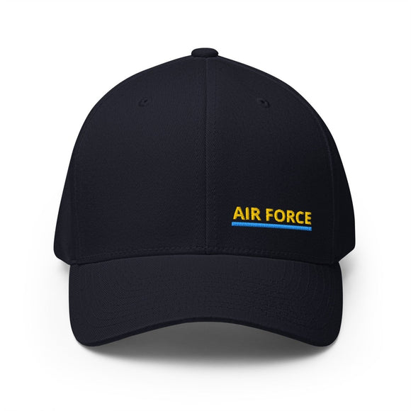 Closed - Back Structured Cap - Arekkusu - Store