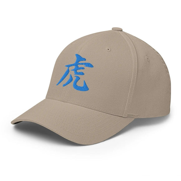 Closed - Back Structured Cap - Arekkusu - Store