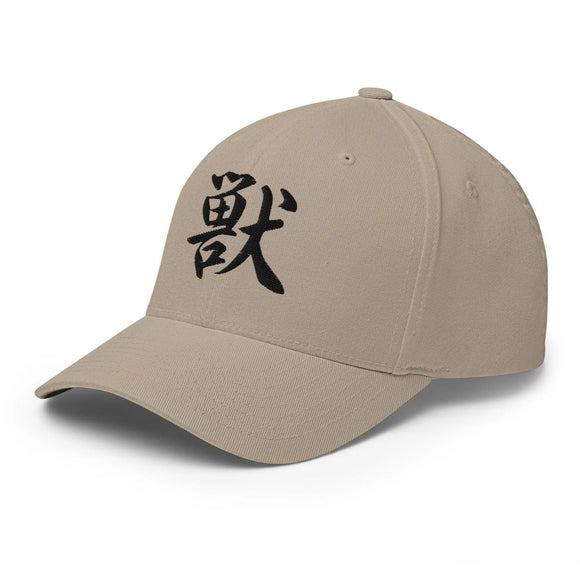 Closed - Back Structured Cap - Arekkusu - Store