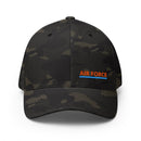 Closed - Back Structured Cap - Arekkusu - Store