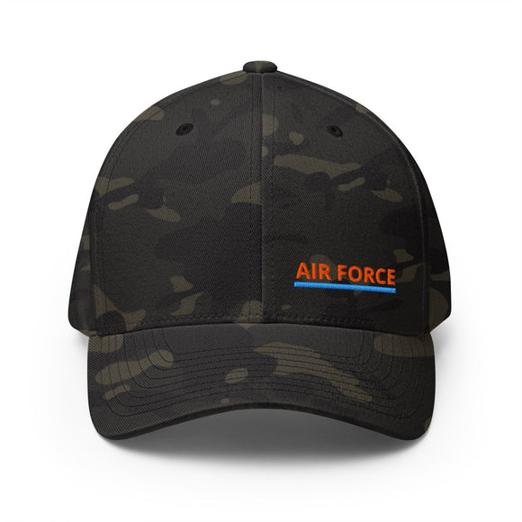Closed - Back Structured Cap - Arekkusu - Store