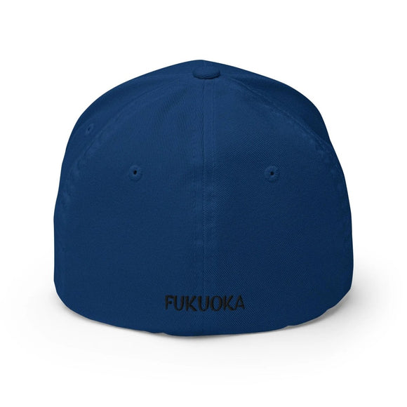 Closed - Back Structured Cap - Arekkusu - Store