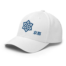 Closed - Back Structured Cap - Arekkusu - Store