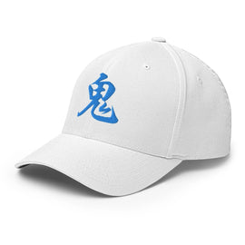 Closed - Back Structured Cap - Arekkusu - Store