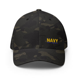 Closed - Back Structured Cap - Arekkusu - Store