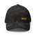 Closed - Back Structured Cap - Arekkusu - Store