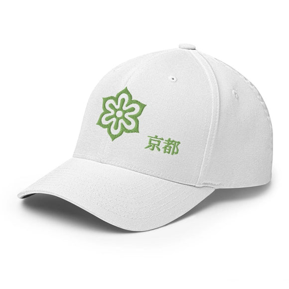 Closed - Back Structured Cap - Arekkusu - Store