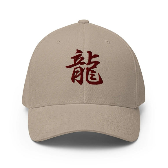 Closed - Back Structured Cap - Arekkusu - Store