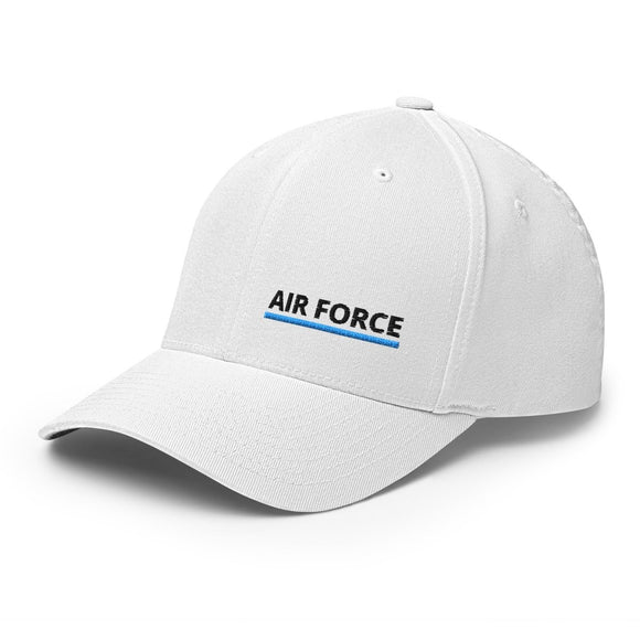 Closed - Back Structured Cap - Arekkusu - Store