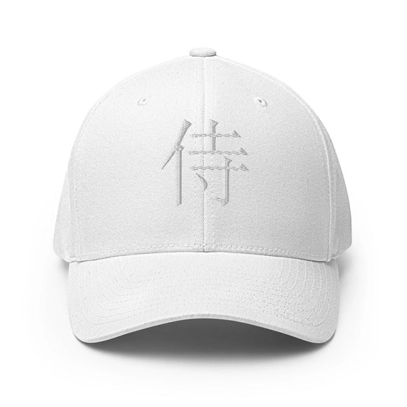 Closed - Back Structured Cap - Arekkusu - Store