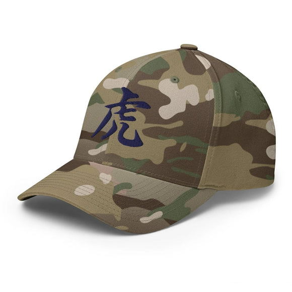 Closed - Back Structured Cap - Arekkusu - Store