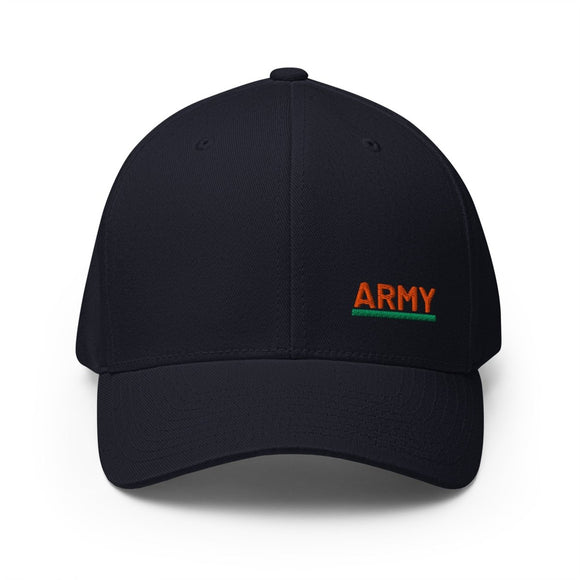 Closed - Back Structured Cap - Arekkusu - Store