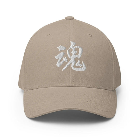 Closed - Back Structured Cap - Arekkusu - Store