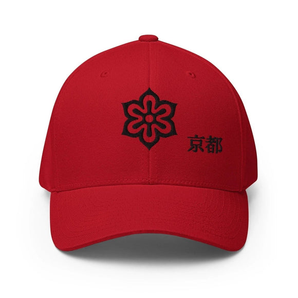 Closed - Back Structured Cap - Arekkusu - Store