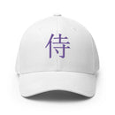 Closed - Back Structured Cap - Arekkusu - Store