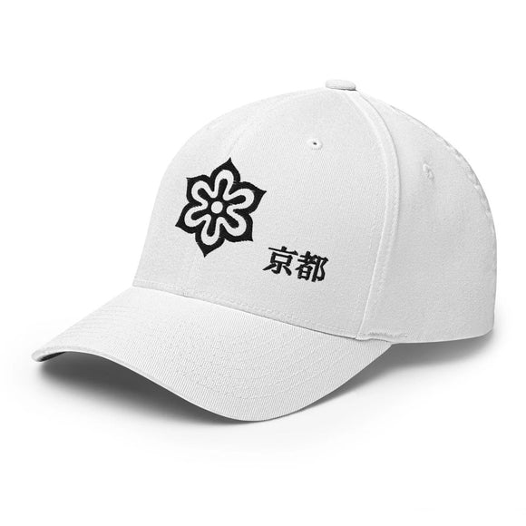 Closed - Back Structured Cap - Arekkusu - Store