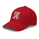 Closed - Back Structured Cap - Arekkusu - Store