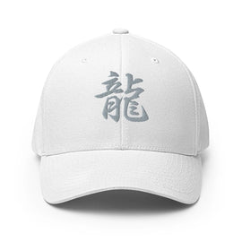 Closed - Back Structured Cap - Arekkusu - Store