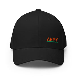 Closed - Back Structured Cap - Arekkusu - Store