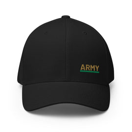 Closed - Back Structured Cap - Arekkusu - Store