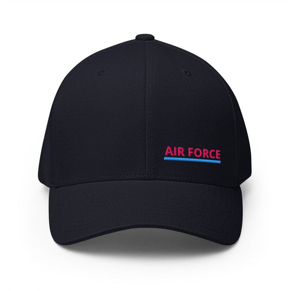 Closed - Back Structured Cap - Arekkusu - Store