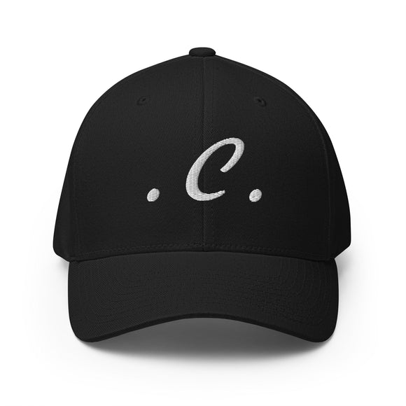 Closed-Back Structured Cap - Premium Baseball Caps from Flexfit - Just $24.50! Shop now at Arekkusu-Store