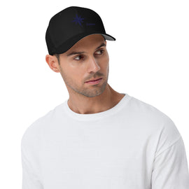 Comprar black Closed-Back Structured Cap