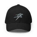 Closed-Back Structured Cap - Premium Baseball Caps from Flexfit - Just $23! Shop now at Arekkusu-Store