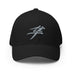 Closed-Back Structured Cap - Premium Baseball Caps from Flexfit - Just $23! Shop now at Arekkusu-Store