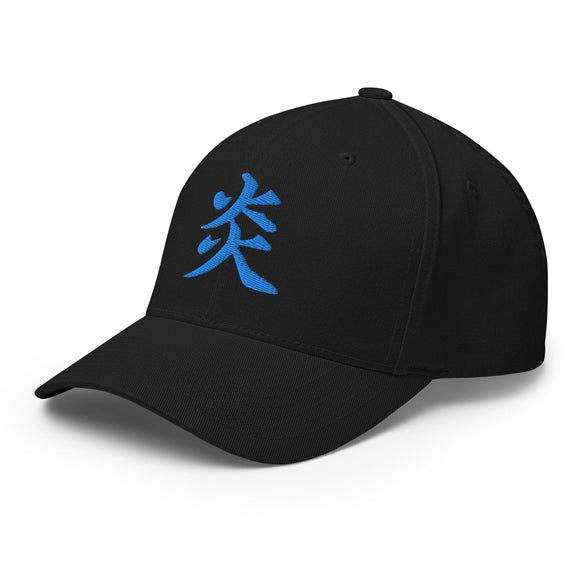 Closed-Back Structured Cap - Premium Baseball Caps from Flexfit - Just $17.96! Shop now at Arekkusu-Store